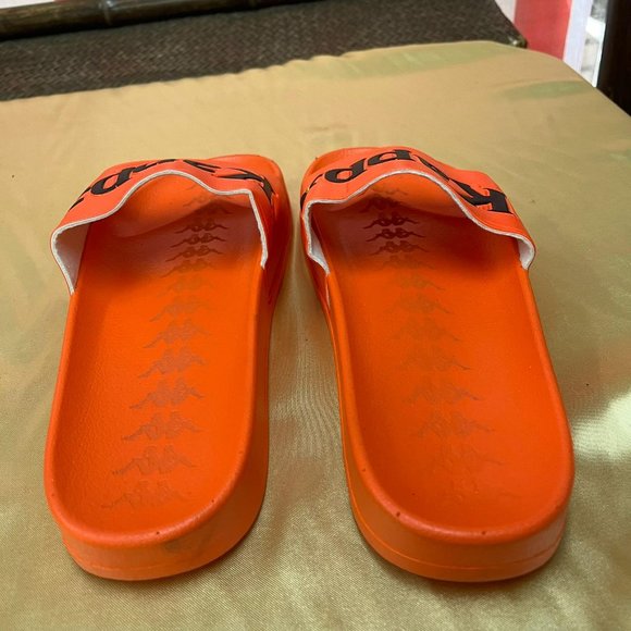 NWOT Kappa Unisex Sandals Sz 9 - Picture 4 of 9
